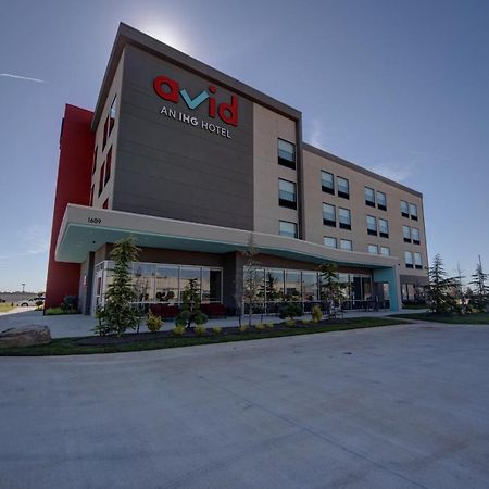 Avid Hotels - Oklahoma City - Yukon By Ihg Exterior foto