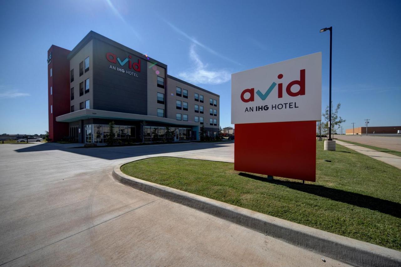 Avid Hotels - Oklahoma City - Yukon By Ihg Exterior foto