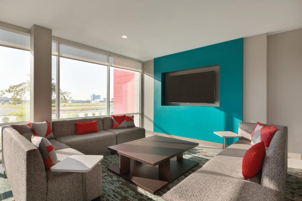 Avid Hotels - Oklahoma City - Yukon By Ihg Exterior foto